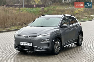 Позашляховик / Кросовер Hyundai Kona Electric 2020 в Рівному