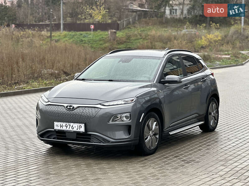 Hyundai Kona Electric 2020 Hyundai Kona Electric 2020