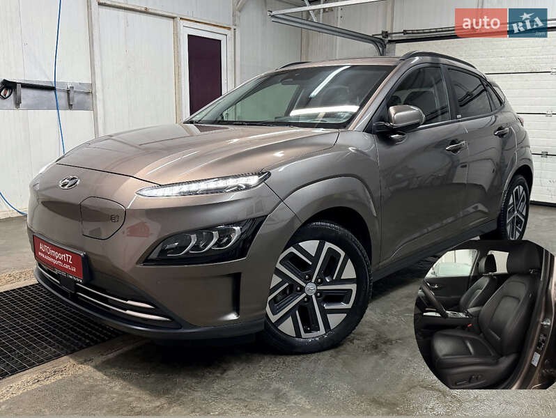 Hyundai Kona Electric 2021 Hyundai Kona Electric 2021