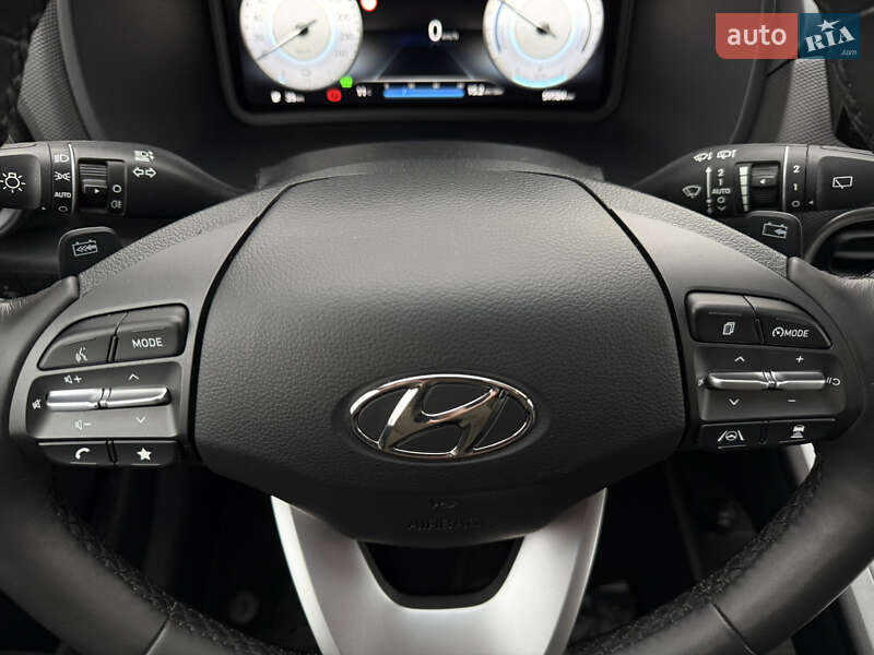 Внедорожник / Кроссовер Hyundai Kona Electric 2021 в Львове