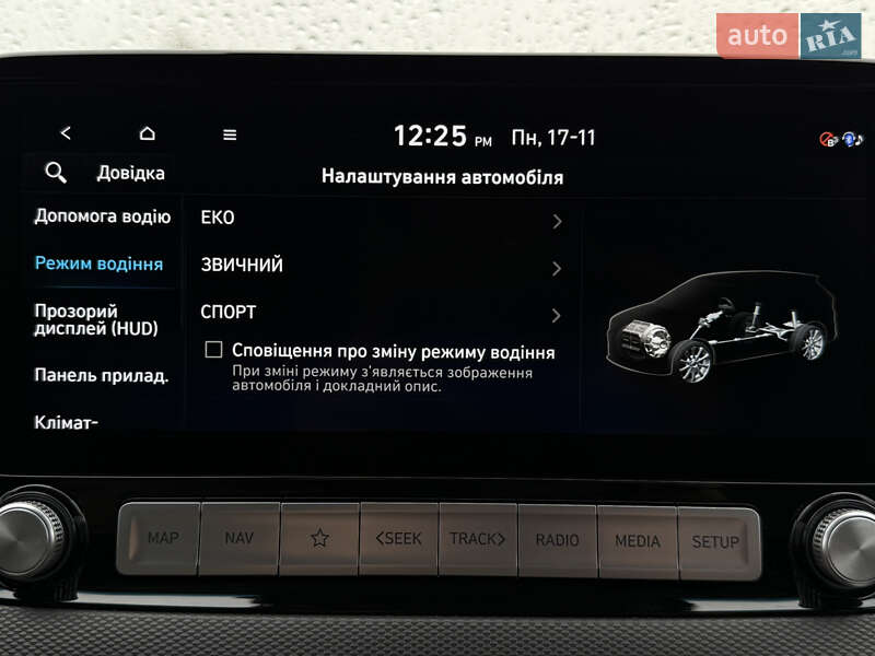 Внедорожник / Кроссовер Hyundai Kona Electric 2021 в Львове