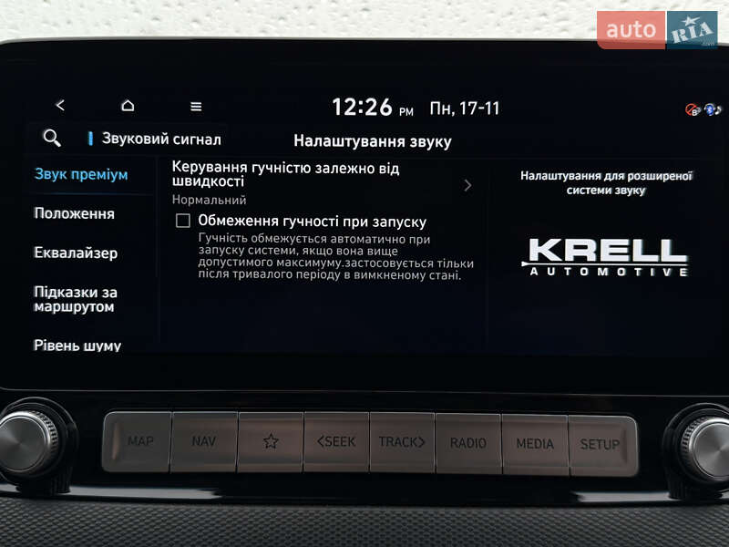 Внедорожник / Кроссовер Hyundai Kona Electric 2021 в Львове