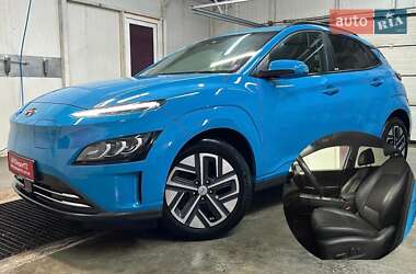 Внедорожник / Кроссовер Hyundai Kona Electric 2021 в Львове