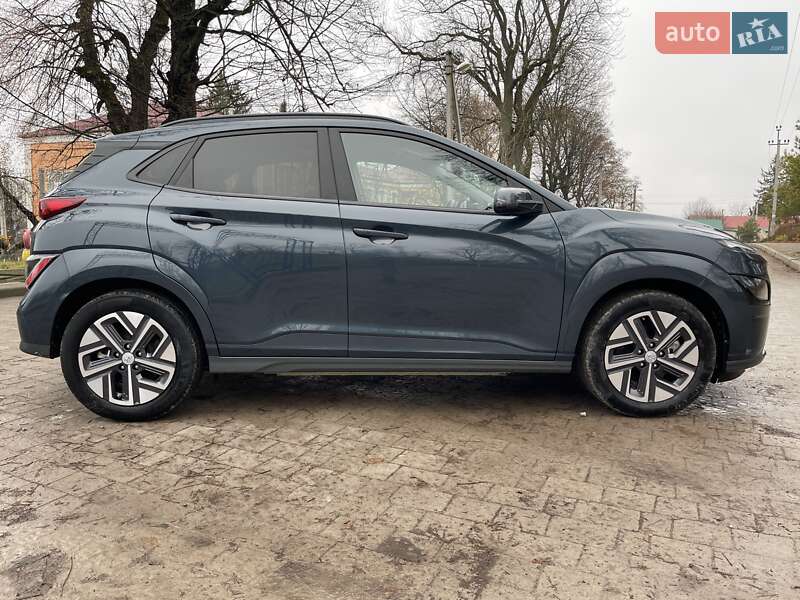 Внедорожник / Кроссовер Hyundai Kona Electric 2022 в Хмельницком фото 10 Внедорожник / Кроссовер Hyundai Kona Electric 2022 в Хмельницком