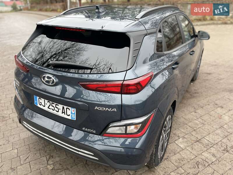 Внедорожник / Кроссовер Hyundai Kona Electric 2022 в Хмельницком фото 15 Внедорожник / Кроссовер Hyundai Kona Electric 2022 в Хмельницком