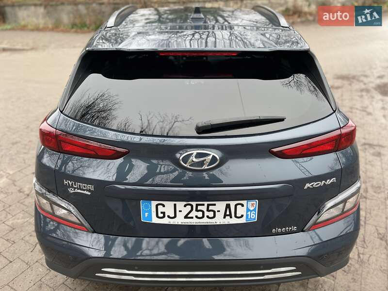 Внедорожник / Кроссовер Hyundai Kona Electric 2022 в Хмельницком фото 17 Внедорожник / Кроссовер Hyundai Kona Electric 2022 в Хмельницком