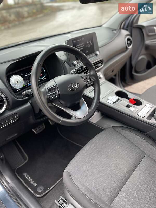 Внедорожник / Кроссовер Hyundai Kona Electric 2022 в Хмельницком фото 37 Внедорожник / Кроссовер Hyundai Kona Electric 2022 в Хмельницком