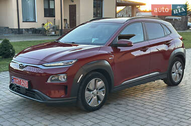 Позашляховик / Кросовер Hyundai Kona Electric 2020 в Бродах