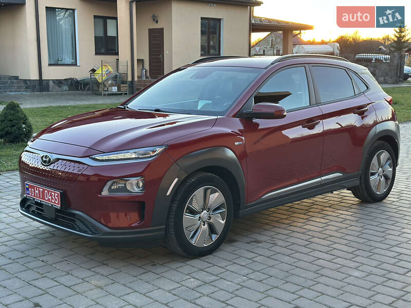 Hyundai Kona Electric 2020