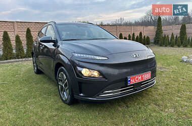 Позашляховик / Кросовер Hyundai Kona Electric 2021 в Харкові