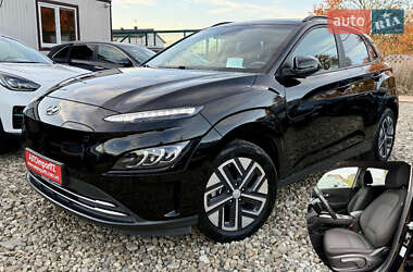 Позашляховик / Кросовер Hyundai Kona Electric 2022 в Львові
