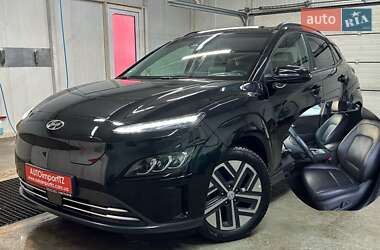 Внедорожник / Кроссовер Hyundai Kona Electric 2021 в Львове