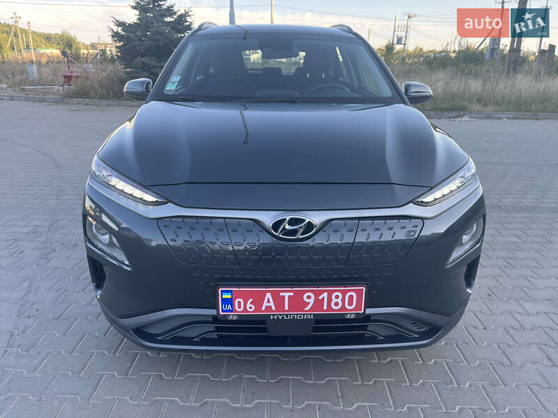 Внедорожник / Кроссовер Hyundai Kona Electric 2020 в Виннице