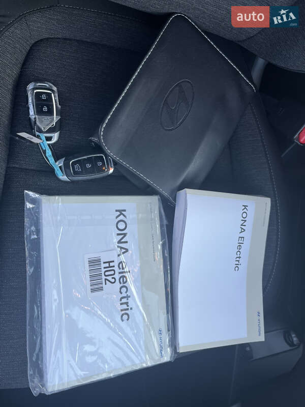 Внедорожник / Кроссовер Hyundai Kona Electric 2020 в Виннице