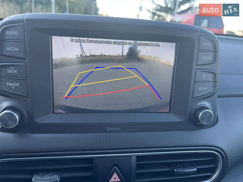 Внедорожник / Кроссовер Hyundai Kona Electric 2020 в Виннице