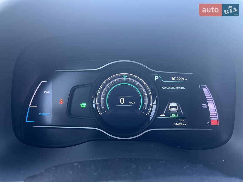 Внедорожник / Кроссовер Hyundai Kona Electric 2020 в Виннице