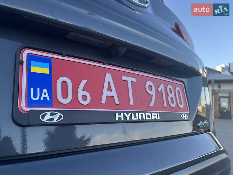 Внедорожник / Кроссовер Hyundai Kona Electric 2020 в Виннице