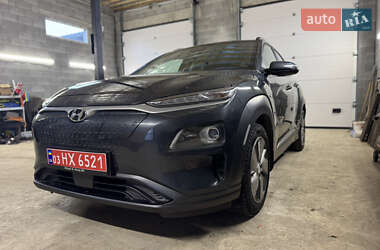 Позашляховик / Кросовер Hyundai Kona Electric 2018 в Рівному