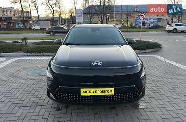 Внедорожник / Кроссовер Hyundai Kona Electric 2024 в Кременчуге