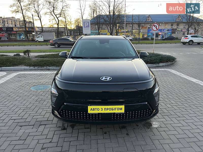 Hyundai Kona Electric 2024