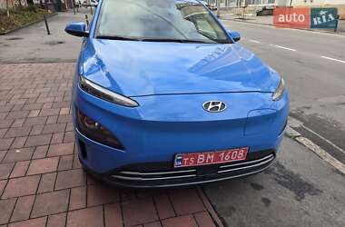 Позашляховик / Кросовер Hyundai Kona Electric 2023 в Калинівці