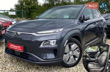 Позашляховик / Кросовер Hyundai Kona Electric 2020 в Львові