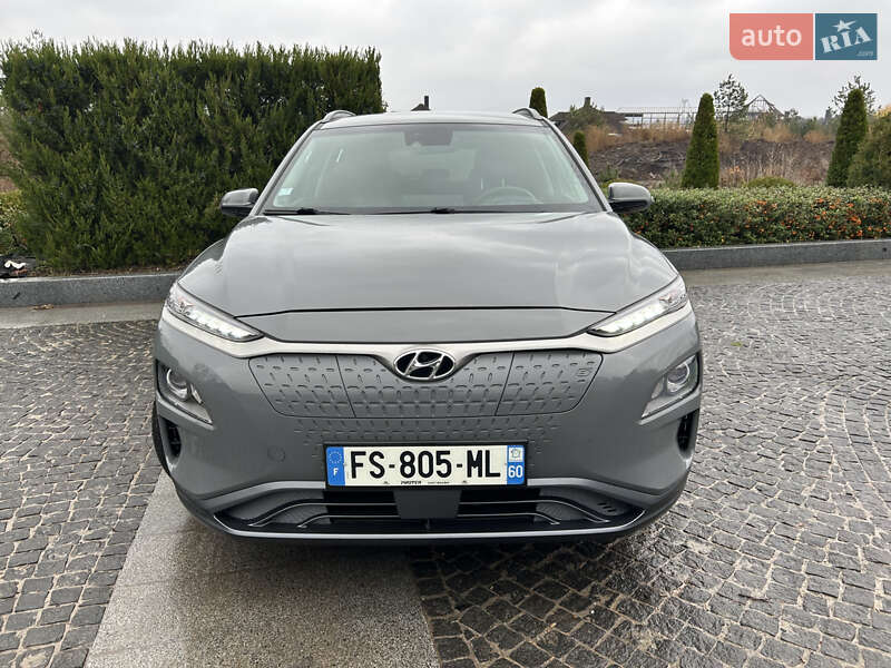 Внедорожник / Кроссовер Hyundai Kona Electric 2020 в Днепре фото 3 Внедорожник / Кроссовер Hyundai Kona Electric 2020 в Днепре
