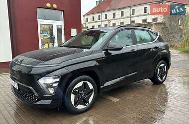 Позашляховик / Кросовер Hyundai Kona Electric 2024 в Дубні
