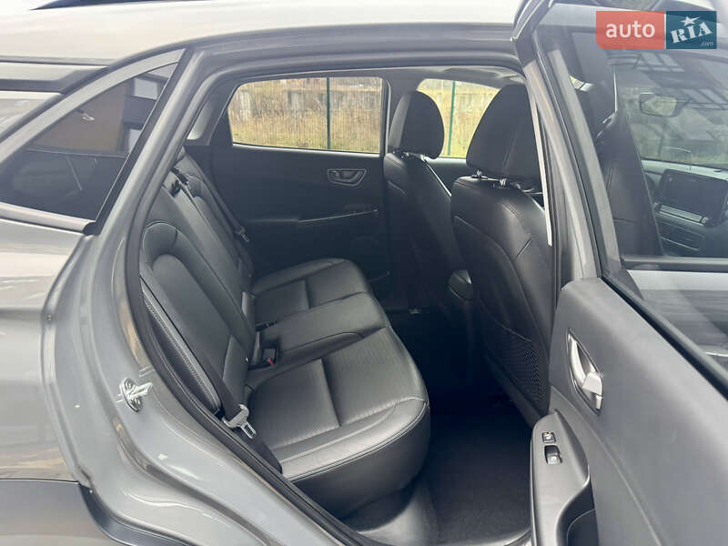 Позашляховик / Кросовер Hyundai Kona Electric 2020 в Луцьку фото 37 Позашляховик / Кросовер Hyundai Kona Electric 2020 в Луцьку