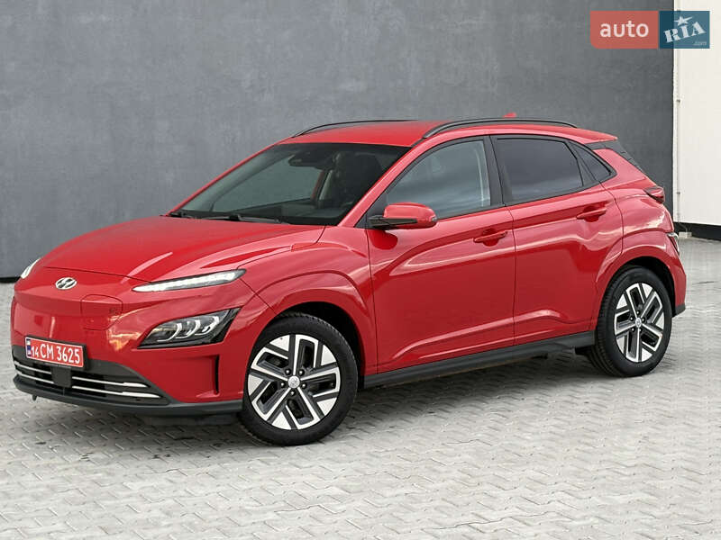 Hyundai Kona Electric 2022