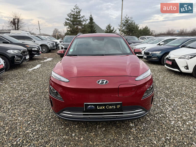 Внедорожник / Кроссовер Hyundai Kona Electric 2022 в Ивано-Франковске