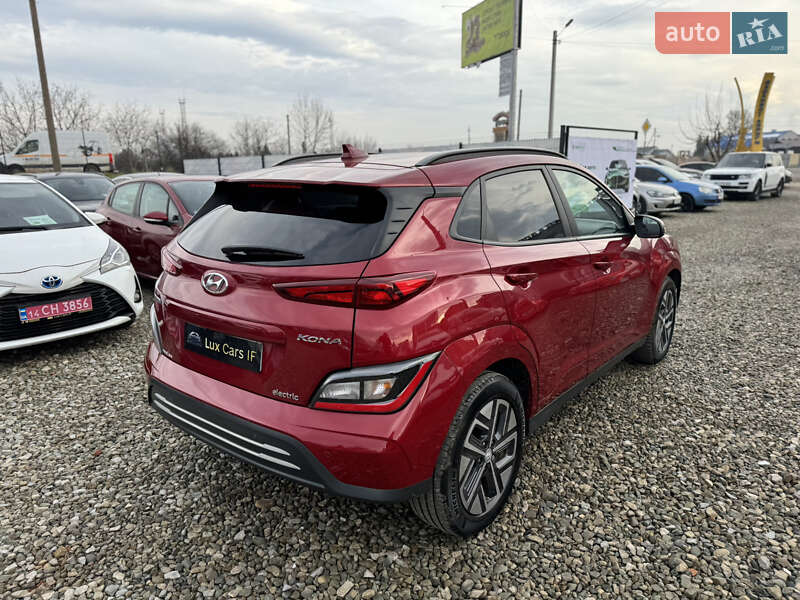 Внедорожник / Кроссовер Hyundai Kona Electric 2022 в Ивано-Франковске