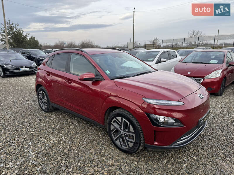 Внедорожник / Кроссовер Hyundai Kona Electric 2022 в Ивано-Франковске