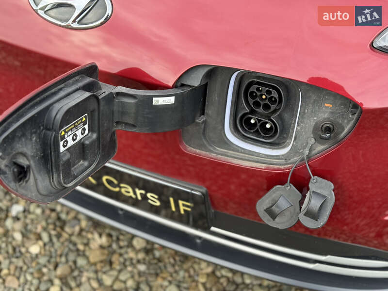 Внедорожник / Кроссовер Hyundai Kona Electric 2022 в Ивано-Франковске
