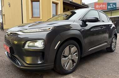 Внедорожник / Кроссовер Hyundai Kona Electric 2021 в Львове