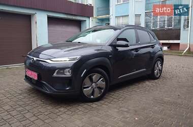 Внедорожник / Кроссовер Hyundai Kona Electric 2020 в Луцке