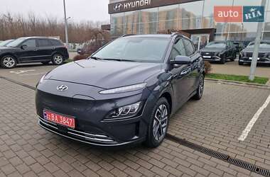 Внедорожник / Кроссовер Hyundai Kona Electric 2022 в Виннице