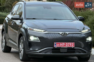 Внедорожник / Кроссовер Hyundai Kona Electric 2020 в Ровно