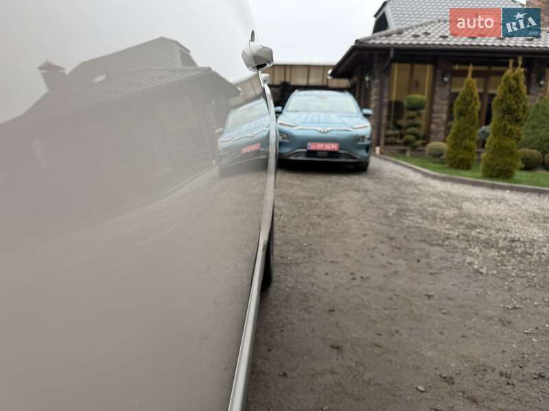 Позашляховик / Кросовер Hyundai Kona Electric 2020 в Львові фото 22 Позашляховик / Кросовер Hyundai Kona Electric 2020 в Львові