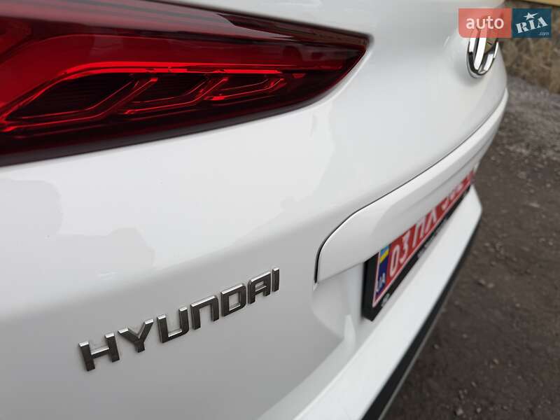 Позашляховик / Кросовер Hyundai Kona Electric 2020 в Львові фото 29 Позашляховик / Кросовер Hyundai Kona Electric 2020 в Львові