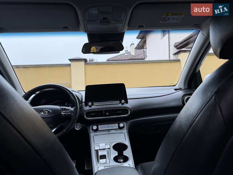Позашляховик / Кросовер Hyundai Kona Electric 2020 в Львові фото 95 Позашляховик / Кросовер Hyundai Kona Electric 2020 в Львові
