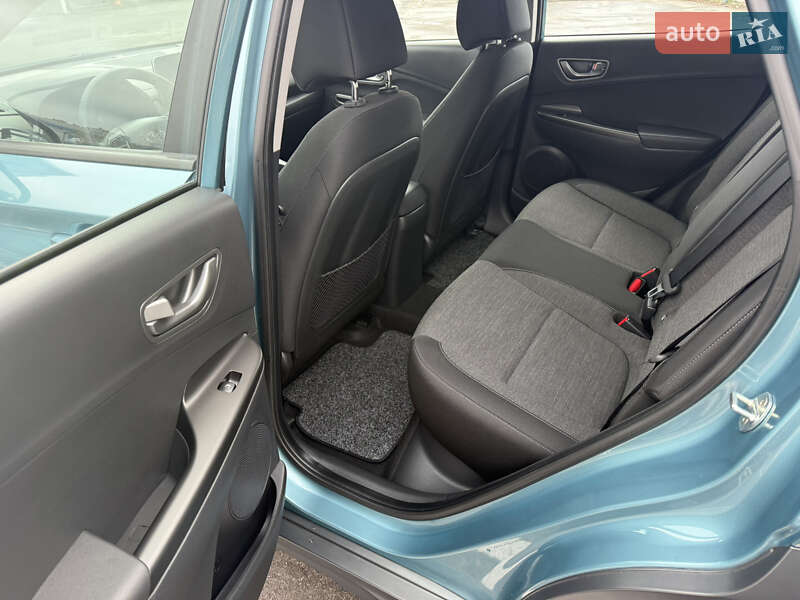 Внедорожник / Кроссовер Hyundai Kona Electric 2020 в Виннице фото 21 Внедорожник / Кроссовер Hyundai Kona Electric 2020 в Виннице