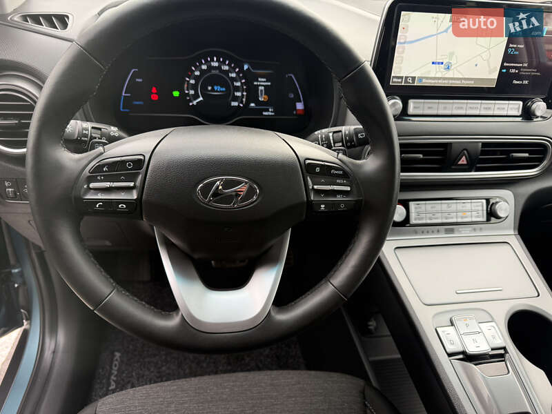 Внедорожник / Кроссовер Hyundai Kona Electric 2020 в Виннице фото 24 Внедорожник / Кроссовер Hyundai Kona Electric 2020 в Виннице