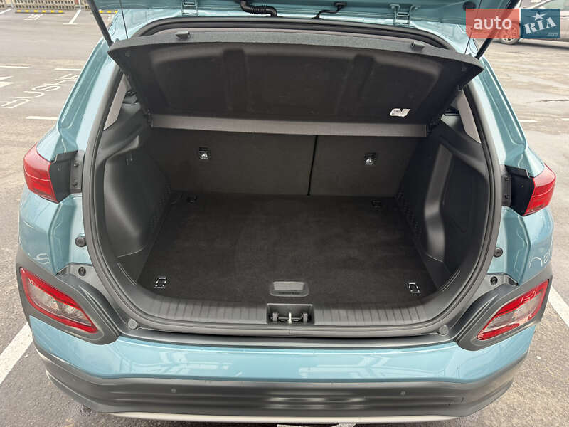 Внедорожник / Кроссовер Hyundai Kona Electric 2020 в Виннице фото 23 Внедорожник / Кроссовер Hyundai Kona Electric 2020 в Виннице