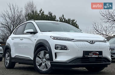 Позашляховик / Кросовер Hyundai Kona Electric 2021 в Луцьку