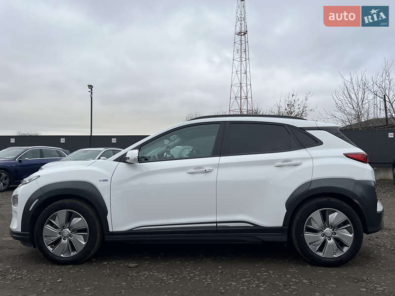Внедорожник / Кроссовер Hyundai Kona Electric 2020 в Луцке фото 5 Внедорожник / Кроссовер Hyundai Kona Electric 2020 в Луцке