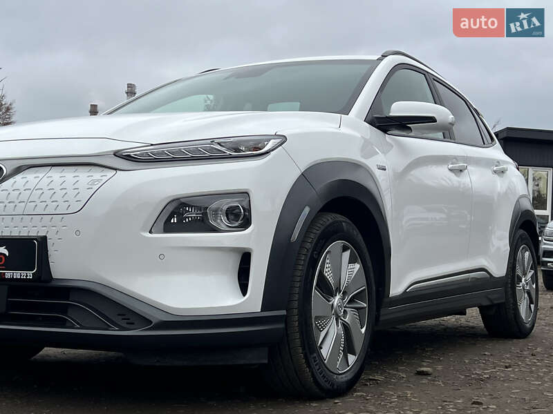 Внедорожник / Кроссовер Hyundai Kona Electric 2020 в Луцке фото 11 Внедорожник / Кроссовер Hyundai Kona Electric 2020 в Луцке