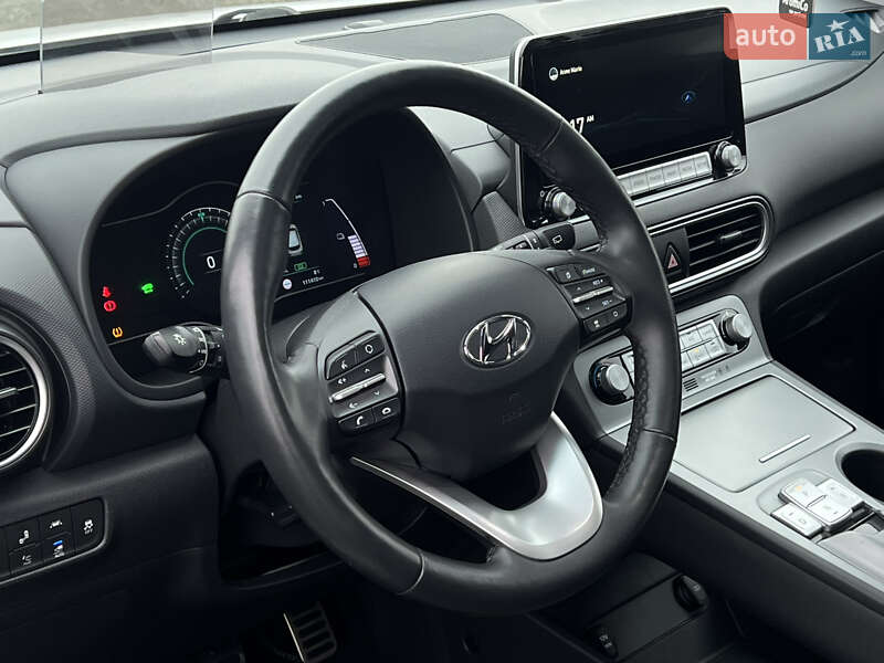 Внедорожник / Кроссовер Hyundai Kona Electric 2020 в Луцке фото 28 Внедорожник / Кроссовер Hyundai Kona Electric 2020 в Луцке