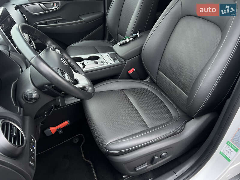 Внедорожник / Кроссовер Hyundai Kona Electric 2020 в Луцке фото 31 Внедорожник / Кроссовер Hyundai Kona Electric 2020 в Луцке
