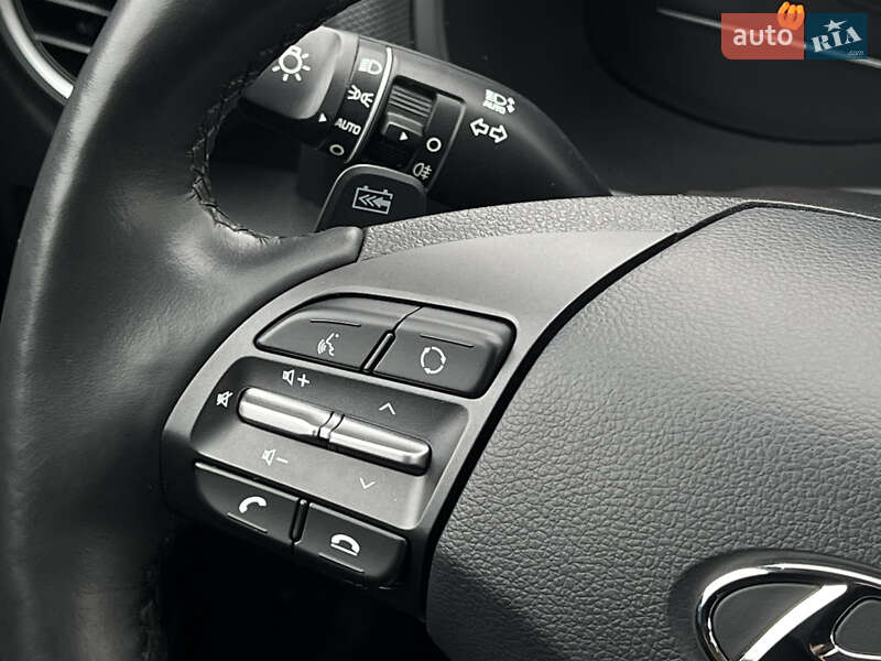 Внедорожник / Кроссовер Hyundai Kona Electric 2020 в Луцке фото 62 Внедорожник / Кроссовер Hyundai Kona Electric 2020 в Луцке